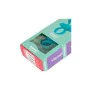 Bague Pénis gélée Lapin Diversual Turquoise de Diversual, Anneaux de pénis - Réf : M0400048, Prix : 23,09 €, Remise : %