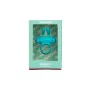 Bague Pénis gélée Lapin Diversual Turquoise de Diversual, Anneaux de pénis - Réf : M0400048, Prix : 23,09 €, Remise : %