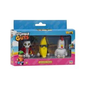 Figuras de Ação Stumble Guys SG3003B de Stumble Guys, Bonecos e figuras de ação - Ref: S9191682, Preço: 15,49 €, Desconto: %