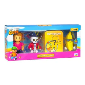 Figurine d’action Stumble Guys SG3004A de Stumble Guys, Poupées et figurines d'action - Réf : S9191683, Prix : 19,57 €, Remis...