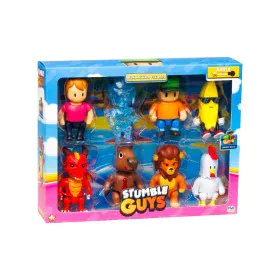 Actionfiguren Stumble Guys SG3008A von Stumble Guys, Puppen und Actionfiguren - Ref: S9191687, Preis: 35,01 €, Rabatt: %