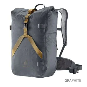 Gym Bag Deuter 322002240140 Graphite by Deuter, Waistpacks - Ref: S9192686, Price: 142,66 €, Discount: %