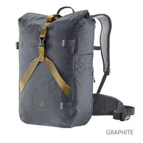 Mochila Deportiva Deuter 322002240140 Grafito de Deuter, Riñoneras - Ref: S9192686, Precio: 142,66 €, Descuento: %