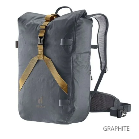 Sac à dos de Sport Deuter 322002240140 Graphite de Deuter, Sacs bananes - Réf : S9192686, Prix : 142,66 €, Remise : %