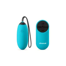 Egg Vibrator Diversual by Diversual, Bullet and egg vibrators - Ref: M0400051, Price: 29,90 €, Discount: %