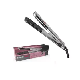 Gel Aftershave Babyliss BAB2071EPE Negro Plateado 40 W de Babyliss, Planchas para el pelo - Ref: S9192952, Precio: 59,63 €, D...