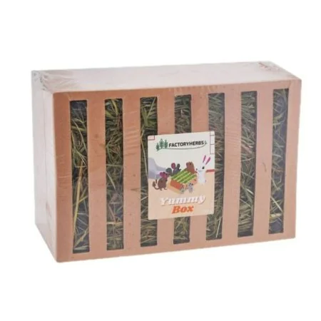 Fodder Factoryherbs Yummy Box 350 g by Factoryherbs, Food - Ref: S9192981, Price: 6,09 €, Discount: %