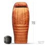 Saco-cama Sea to Summit ASL041091-050301 Laranja de Sea to Summit, Sacos-cama - Ref: S9193097, Preço: 297,14 €, Desconto: %