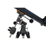 Telémetro/Telescópio Celestron 70EQ de Celestron, Telescópios - Ref: S9193359, Preço: 195,09 €, Desconto: %