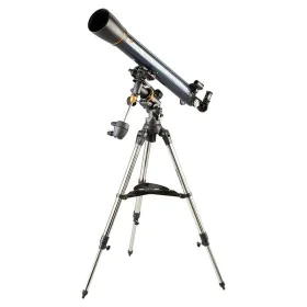 Télémètre/Télescope Celestron 90EQ de Celestron, Longue-vues - Réf : S9193361, Prix : 280,88 €, Remise : %