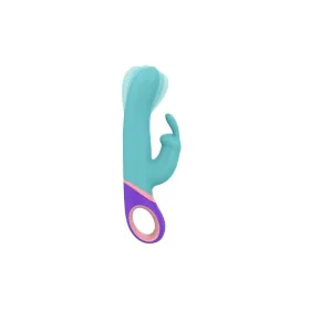 Vibrador Doble Estimulación Diversual de Diversual, Vibradores dobles - Ref: M0400065, Precio: 37,61 €, Descuento: %