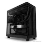 Caixa Semitorre ATX NZXT CC-H61FB-01 Preto de NZXT, Caixas para computador de secretária - Ref: S9193585, Preço: 140,95 €, De...