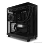 Caixa Semitorre ATX NZXT CC-H61FB-01 Preto de NZXT, Caixas para computador de secretária - Ref: S9193585, Preço: 140,95 €, De...