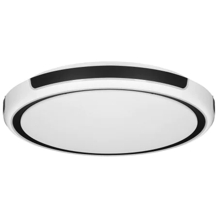 Lampadario Activejet AJE-GIOVANNI 40W Bianco Nero 80 (4000 K) di Activejet, Plafoniere - Rif: S9193596, Prezzo: 49,17 €, Scon...