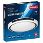 Suspension Activejet AJE-GIOVANNI 40W Blanc Noir 80 (4000 K) de Activejet, Plafonniers - Réf : S9193596, Prix : 49,17 €, Remi...