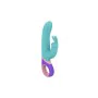 Vibrador Doble Estimulación Diversual de Diversual, Vibradores dobles - Ref: M0400065, Precio: 38,36 €, Descuento: %