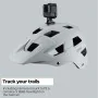 Adult's Cycling Helmet BBB Cycling BHE-54 Nanga White M by BBB Cycling, Allround Helmets - Ref: S9193814, Price: 33,95 €, Dis...