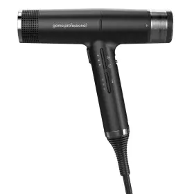 Hairdryer Gama Professional PH6065.BK Black 1600 W 2000 W by Gama Professional, Hair dryers and diffusers - Ref: S9194130, Pr...