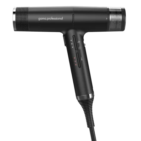 Sèche-cheveux Gama Professional PH6065.BK Noir 1600 W 2000 W de Gama Professional, Sèche-cheveux et diffuseurs sèche-cheveux ...