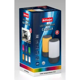 Luce antibuio Activejet AJE-CAMILLA RGB Nero Sì 80 di Activejet, Luci notturne per bambini - Rif: S9194671, Prezzo: 41,99 €, ...