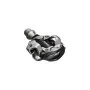 Pedais Shimano EPDM8100 Preto Prata de Shimano, Pedais - Ref: S9194690, Preço: 91,04 €, Desconto: %