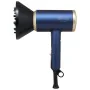 Hairdryer NO NAME CR 2268 Blue Black Gold 1800 W by NO NAME, Hair dryers and diffusers - Ref: S9195286, Price: 25,92 €, Disco...