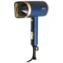 Hairdryer NO NAME CR 2268 Blue Black Gold 1800 W by NO NAME, Hair dryers and diffusers - Ref: S9195286, Price: 25,92 €, Disco...