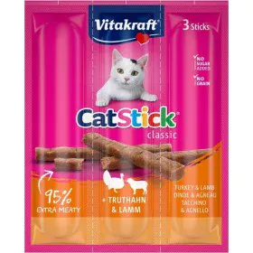 Lanche para Gato Vitakraft Cat Stick de Vitakraft, Snacks - Ref: S9195327, Preço: 1,37 €, Desconto: %