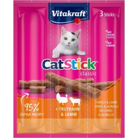 Snack para Gatos Vitakraft Cat Stick de Vitakraft, Snacks - Ref: S9195327, Precio: 1,37 €, Descuento: %