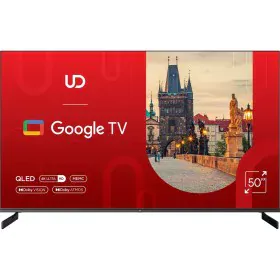 Smart TV UD 50QGU7210S 4K Ultra HD 50" HDR QLED de UD, Televisores - Ref: S9195624, Preço: 416,06 €, Desconto: %