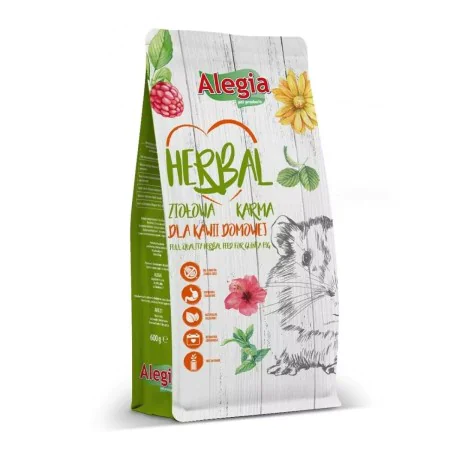 Nourriture Alegia Herbal de Alegia, Repas - Réf : S9195712, Prix : 6,46 €, Remise : %