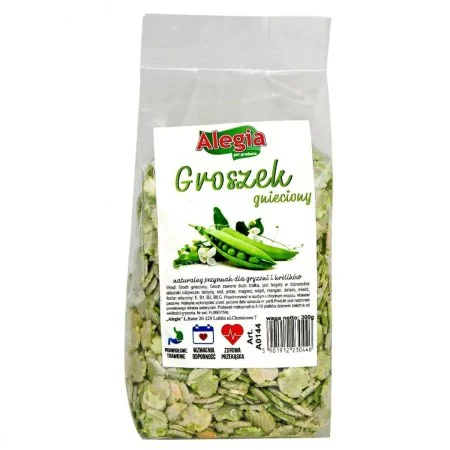 Snacks Alegia Crushed peas von Alegia, Snacks - Ref: S9195727, Preis: 3,91 €, Rabatt: %