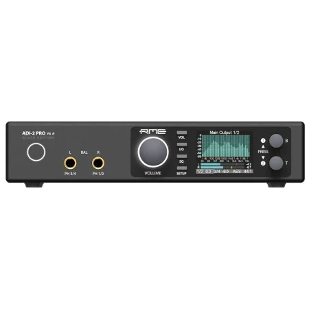 Interfaccia audio RME 2 PRO FS R BE di RME, Interfacce audio - Rif: S9195767, Prezzo: 1,00 €, Sconto: %