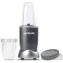 Frullatore Nutribullet NB505DG Nero Trasparente Argentato 500 W 710 ml di Nutribullet, Frullatori a immersione e frullatori -...