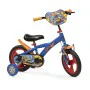 Vélo pour Enfants Toimsa Hot Wheels 1168 Bleu de Toimsa, Vélos enfants - Réf : S9195910, Prix : 122,67 €, Remise : %