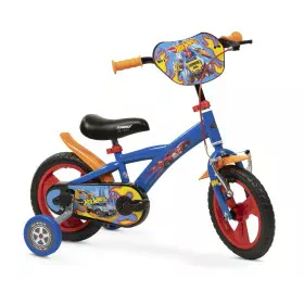 Bicicleta Infantil Toimsa Hot Wheels 1168 Azul de Toimsa, Bicicletas - Ref: S9195910, Precio: 132,63 €, Descuento: %