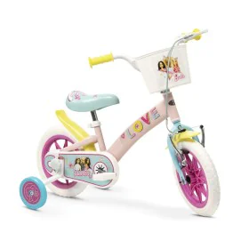 Kinderfahrrad Toimsa Barbie 1465 Rosa von Toimsa, Fahrräder - Ref: S9195914, Preis: 124,82 €, Rabatt: %