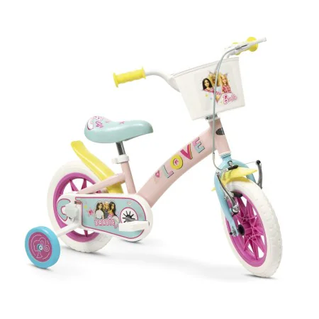 Vélo pour Enfants Toimsa Barbie 1465 Rose de Toimsa, Vélos enfants - Réf : S9195914, Prix : 134,30 €, Remise : %