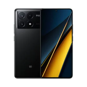 Smartphone Xiaomi POCO X6 PRO 6,67" Mediatek Dimensity 8300 Ultra 8 GB RAM 256 GB Negro de Xiaomi, Móviles y smartphones libr...