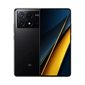 Smartphone Xiaomi POCO X6 PRO 6,67" Mediatek Dimensity 8300 Ultra 8 GB RAM 256 GB Black by Xiaomi, SIM-Free Mobile Phones & S...