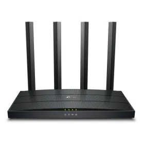 Router TP-Link Archer AX17 Nero Ethernet LAN Wi-Fi di TP-Link, Router - Rif: S9196215, Prezzo: 49,76 €, Sconto: %