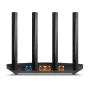 Router TP-Link Archer AX17 Black Ethernet LAN Wi-Fi by TP-Link, Routers - Ref: S9196215, Price: 51,03 €, Discount: %