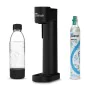 Soda Machine Dafi POZ04395 Black by Dafi, Siphons and machines for making soda - Ref: S9197789, Price: 75,69 €, Discount: %