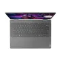 Ordinateur Portable Lenovo Yoga 7 2-in-1 14AHP9 14" amd ryzen 5 8640hs 16 GB RAM 512 GB SSD de Lenovo, Ordinateurs portables ...