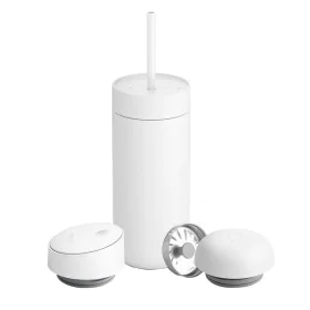 Termo Fellow CBOX-MW Blanco Acero Inoxidable Cerámico 473 ml de Fellow, Termos - Ref: S9197993, Precio: 52,32 €, Descuento: %