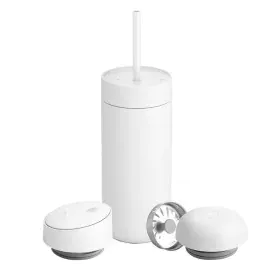 Termo Fellow CBOX-MW Blanco Acero Inoxidable Cerámico 473 ml de Fellow, Termos - Ref: S9197993, Precio: 53,41 €, Descuento: %