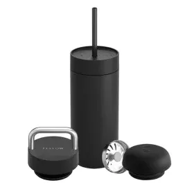 Thermos Fellow CBOX-MB Noir Acier inoxydable Céramique 473 ml de Fellow, Thermos - Réf : S9197994, Prix : 52,32 €, Remise : %