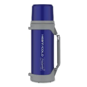 Termo Feel Maestro MR 1631-150 Azul Verde Acero Inoxidable Plástico de Feel Maestro, Termos - Ref: S9198005, Precio: 22,16 €,...