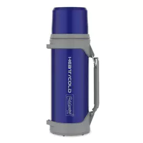 Termo Feel Maestro MR 1631-150 Azul Verde Acero Inoxidable Plástico de Feel Maestro, Termos - Ref: S9198005, Precio: 21,33 €,...