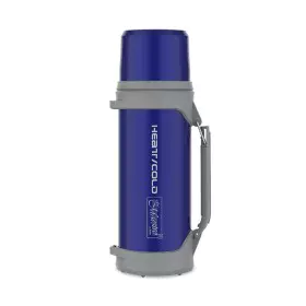 Thermos Feel Maestro MR-1631-150-BLUE Blue Stainless steel 1,5 L by Feel Maestro, Thermoses - Ref: S9198006, Price: 20,36 €, ...